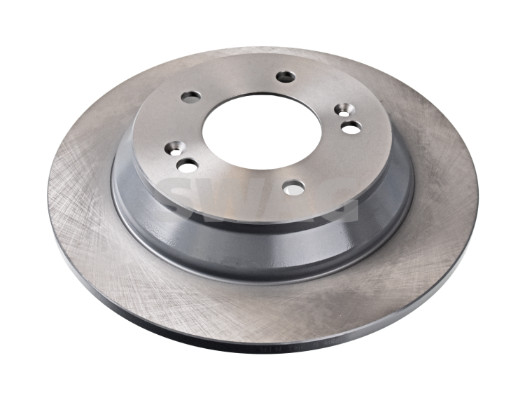 Brake Disc - 33 10 6681 SWAG